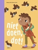 Afbeelding van ik lees niet doen, dot!
