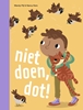 Afbeelding van ik lees niet doen, dot!