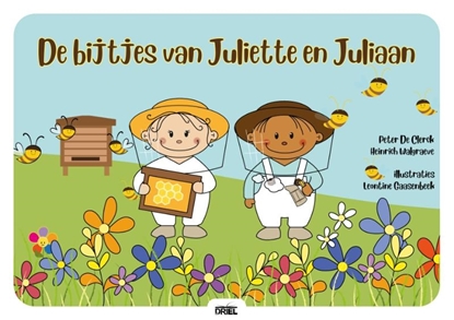 Afbeeldingen van De bijtjes van Juliette en Juliaan