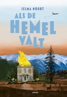 Afbeeldingen van Als de hemel valt