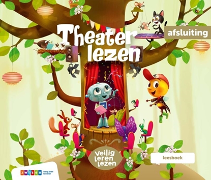 Afbeeldingen van Veilig leren lezen afsluiting leesboek