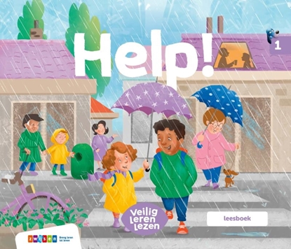 Afbeeldingen van Veilig leren lezen 1 leesboek