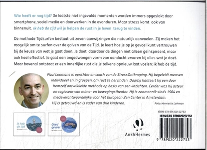 Afbeeldingen van Stressontknoping Ik heb de tijd