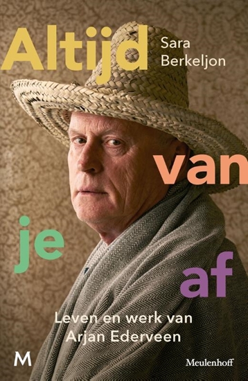 Afbeelding van Altijd van je af
