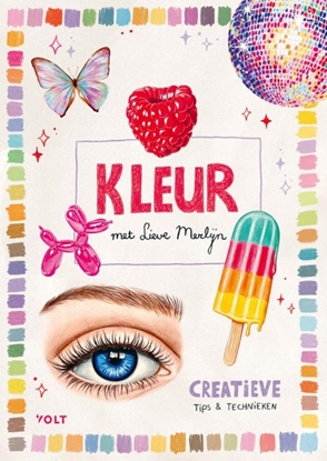 Afbeeldingen van Kleur met Lieve Merlijn