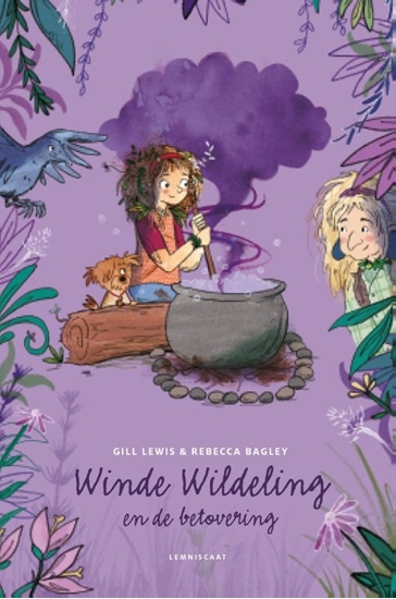 Afbeelding van Winde Wildeling en de betovering