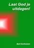 Afbeelding van Laat God je uitdagen!