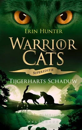 Afbeeldingen van Warrior Cats Tijgerharts schaduw