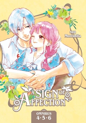 Afbeeldingen van A Sign of Affection Omnibus A Sign of Affection Omnibus 2 (Vol. 4-6)