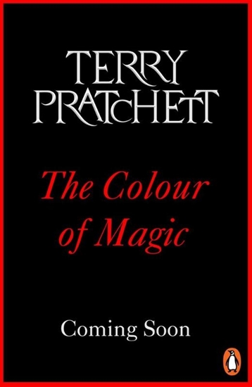 Afbeelding van Discworld Novels The Colour Of Magic