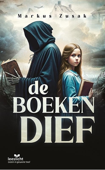 Afbeelding van Leeslicht De boekendief