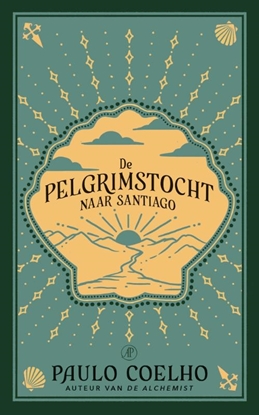 Afbeeldingen van De pelgrimstocht naar Santiago