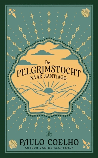 Afbeelding van De pelgrimstocht naar Santiago