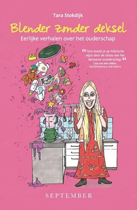 Afbeeldingen van Blender zonder deksel