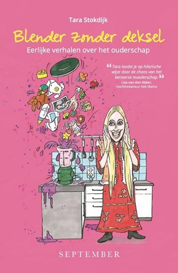 Afbeelding van Blender zonder deksel