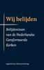 Afbeelding van Wij belijden