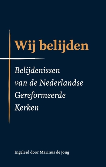 Afbeelding van Wij belijden