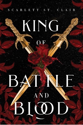 Afbeeldingen van Adrian X Isolde King of Battle and Blood