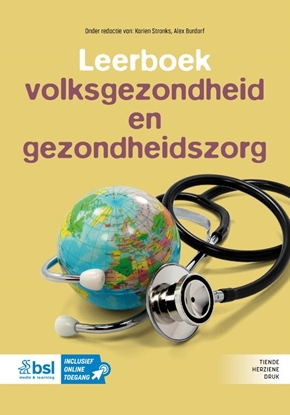 Afbeeldingen van Leerboek volksgezondheid en gezondheidszorg