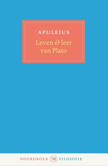 Afbeelding van Noordboek Filosofie Leven en leer van Plato