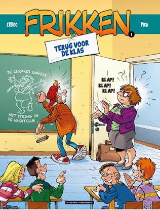 Afbeeldingen van Frikken Terug voor de klas