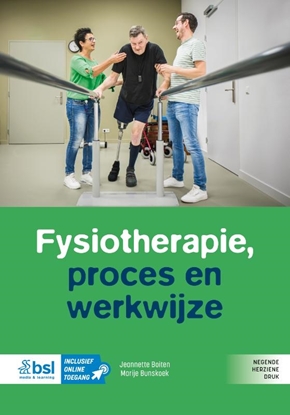 Afbeeldingen van Fysiotherapie, proces en werkwijze