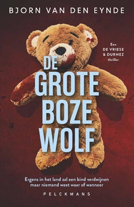 Afbeeldingen van De grote boze wolf