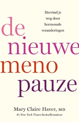 Afbeeldingen van De nieuwe menopauze