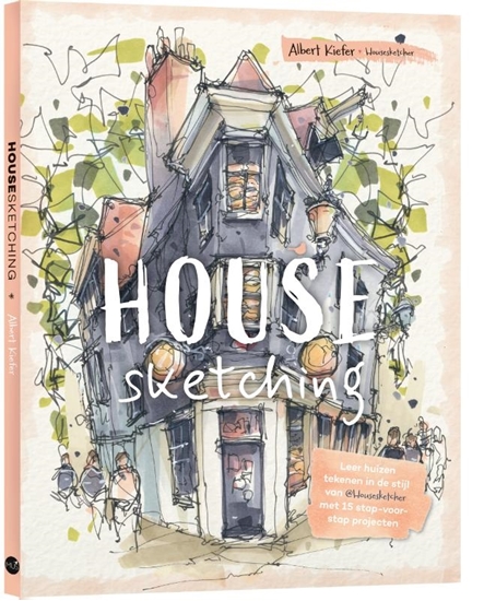 Afbeelding van Housesketching