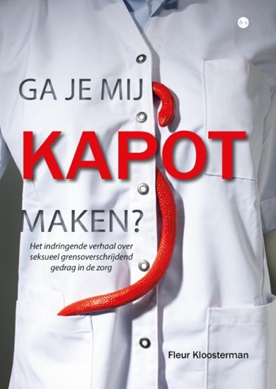 Afbeelding van Ga je mij kapot maken?