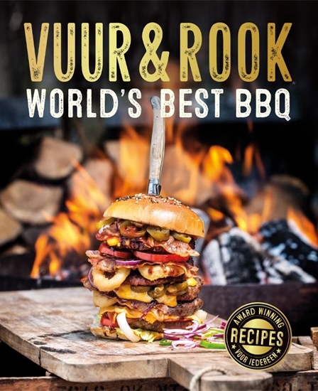 Afbeelding van Vuur & Rook - World’s best BBQ
