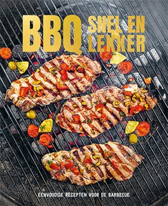 Afbeeldingen van BBQ snel en lekker