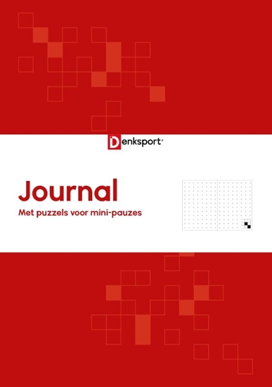 Afbeelding van Denksport Puzzelboek Denksport Journal
