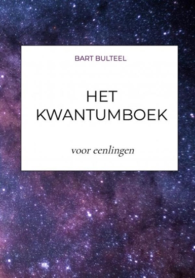 Afbeelding van Het Kwantumboek