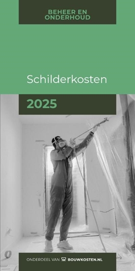 Afbeelding van Schilderkosten 2025