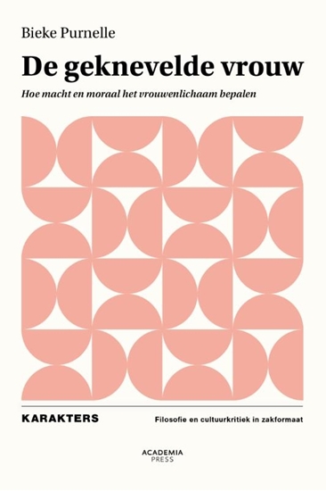 Afbeelding van De geknevelde vrouw