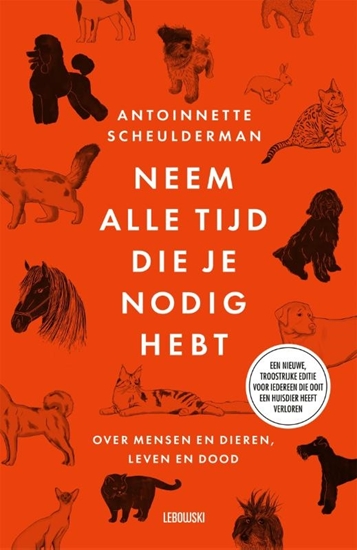 Afbeelding van Neem alle tijd die je nodig hebt