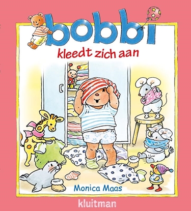 Afbeeldingen van Bobbi Bobbi kleedt zich aan