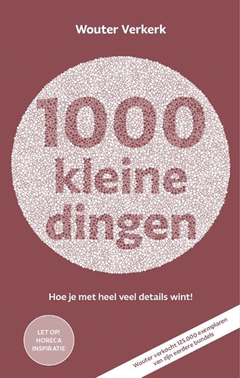Afbeelding van 1000 kleine dingen