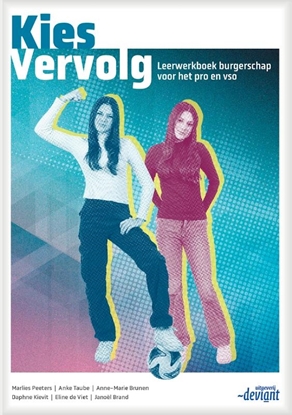 Afbeeldingen van Starttaal Vervolg 1F deel A Leerwerkboek