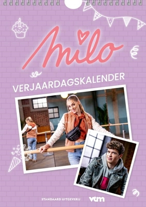Afbeeldingen van Milo Milo - Verjaardagskalender