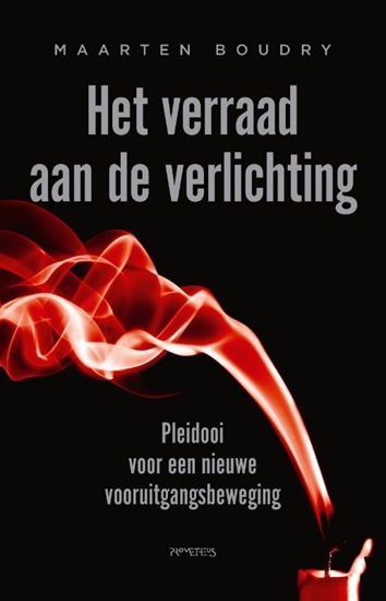 Afbeelding van Het verraad aan de verlichting