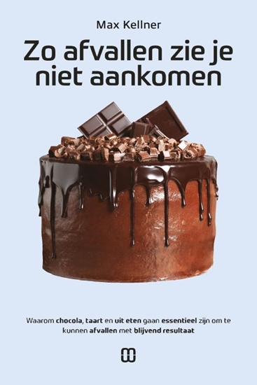Afbeelding van Zo afvallen zie je niet aankomen