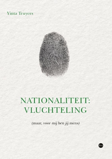 Afbeelding van Nationaliteit: vluchteling