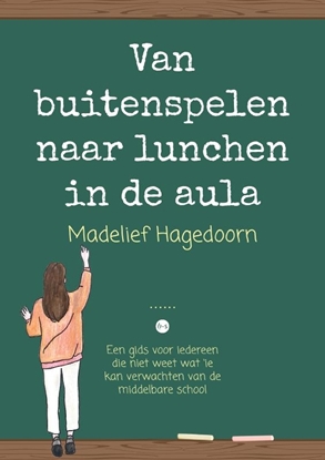 Afbeeldingen van Van buitenspelen naar lunchen in de aula