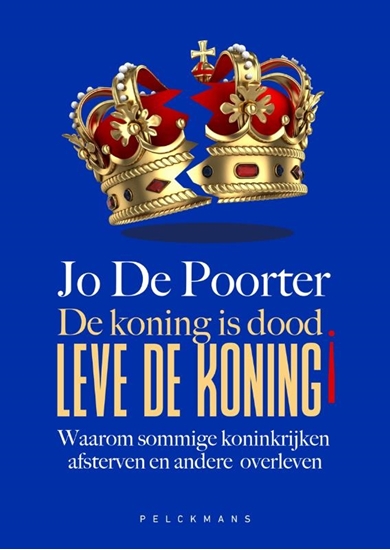 Afbeelding van De koning is dood. Leve de koning!