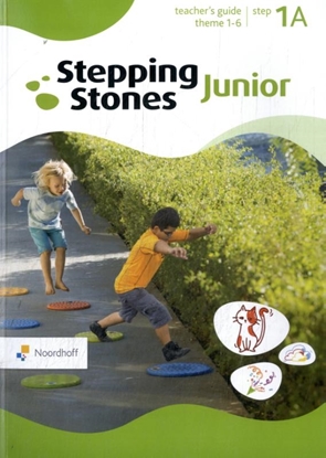 Afbeeldingen van Stepping Stones Junior step 1A theme 1-6 Teacher's Guide