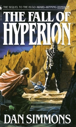 Afbeeldingen van Hyperion Cantos The Fall of Hyperion