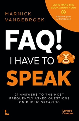 Afbeeldingen van FAQ I Have to Speak