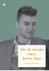Afbeelding van Als ik straks weer beter ben